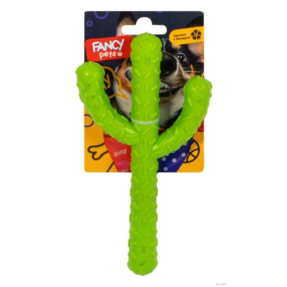 Игрушка FANCY Pets "Кактус" для собак
