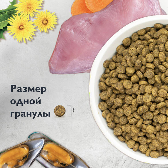 400гр Корм Brit Care Cat Anti-Hairball для кошек способствует выведению шерсти, белая рыба с индейкой