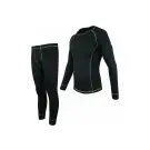 Термобелье Ifrit Krion Comfort стрейч-флис р. 54, Черный