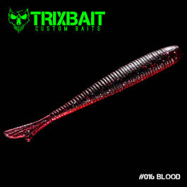 Резина Trix Fry 2# 016 blood