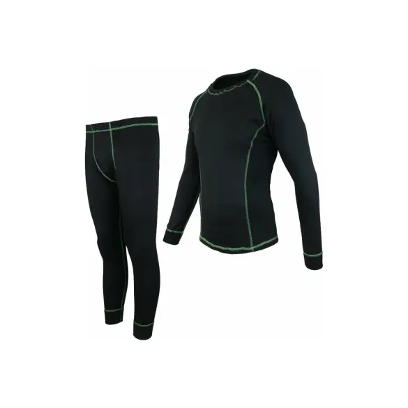 Термобелье Ifrit Krion Comfort стрейч-флис р. 54, Черный