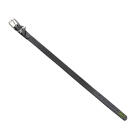 Ошейник HUNTER Collar Convenience 45/S-M, Черный