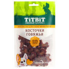 Косточки говяжьи TitBit для собак мини пород 100г