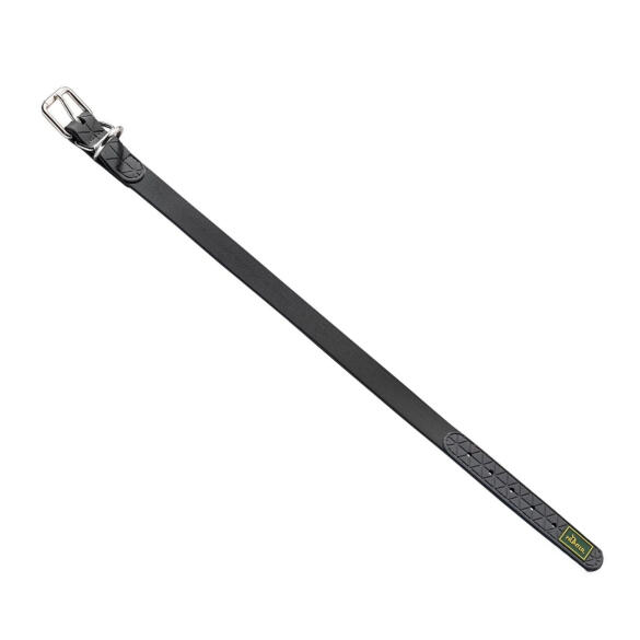 Ошейник HUNTER Collar Convenience 45/S-M, Черный