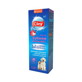 75мл Зубная паста Cliny