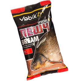 Прикормка VABIK SPECIAL Лещ Красный 1кг
