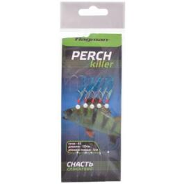 Снасть спиннинговая FLAGMAN Perch Killer 100см blue