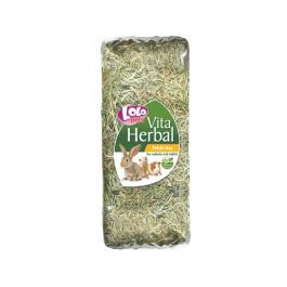 Сено LOLO Pets  для грызунов, 500гр