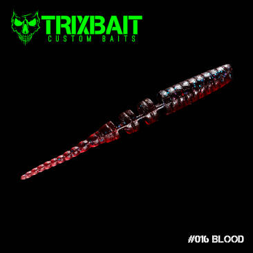 Резина Trix Jawa 1.6 #016 blood