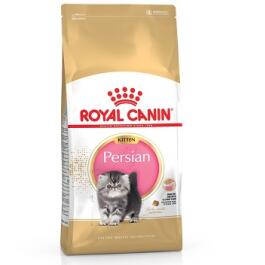 0,4кг Корм ROYAL CANIN Persian Kitten для Персидских котят до 12 месяцев
