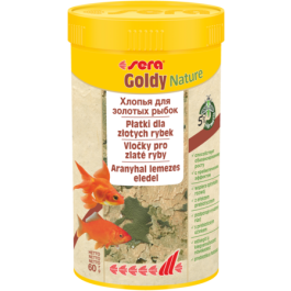 Корм в развес SERA Goldy Хлопья для золотых рыбок, 1кг
