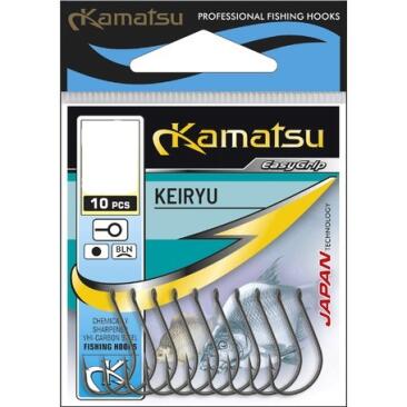 Крючки KAMATSU Keiryu №10