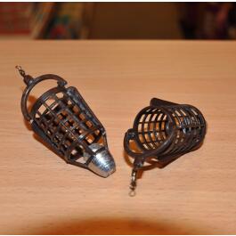 Кормушка SPORT пуля XL 40гр, с вертлюгом, д30мм