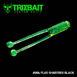 Резина Trix Dancer 1.2 #006 fluo chartress