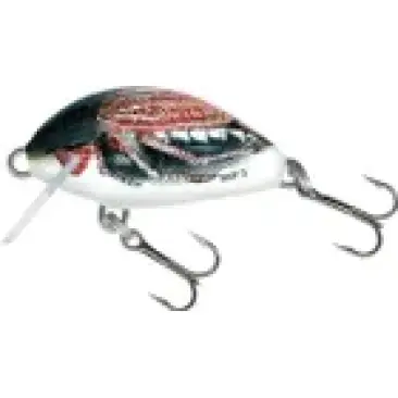 Воблер SALMO Tiny 3 S 2.2гр 0.3-0.3м BMI