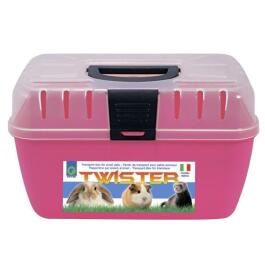 Переноска Georplast Twister для мелких животных 29*19*18см
