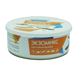 40гр Корм AQUAMENU ЭКЗОМИКС