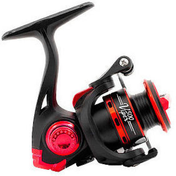 Катушка Akara Viper 500 4bb