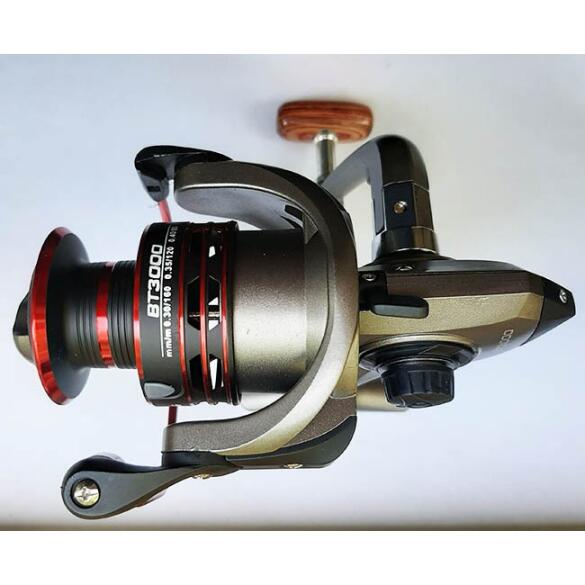 Катушка Shimano Katana Fishing Reel BT 3000