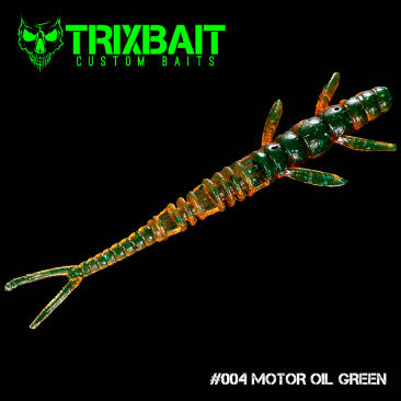 Резина Trix Flash 4 #004 motor oil