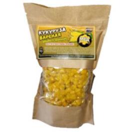 Кукуруза вареная в вакуумной упаковке Мед, 350г