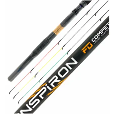 Удилище фидерное KAIDA Inspiron Carbon 120гр 3,9м