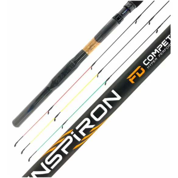 Удилище фидерное KAIDA Inspiron Carbon 120гр 3,9м