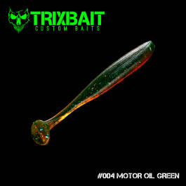 Резина Trix Izik 4 #004 motor oil