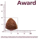 0,4кг Корм Award Sterilized для взрослых стерилизованных кошек с Индейкой и Курицей с добавлением клюквы и цикория
