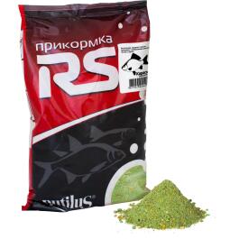 Прикормка RUTILUS RS Карась, Марципан 1кг