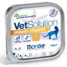 100гр Влажный корм Monge VetSolution Cat Urinary Struvite Вет. диета для кошек при мочекаменной болезни струвитного типа