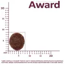 10кг Корм Award для щенков от 1 мес, беременных и кормящих сук мелких и миниатюрных пород с Ягненком и Индейкой с добавлением брокколи и брусники