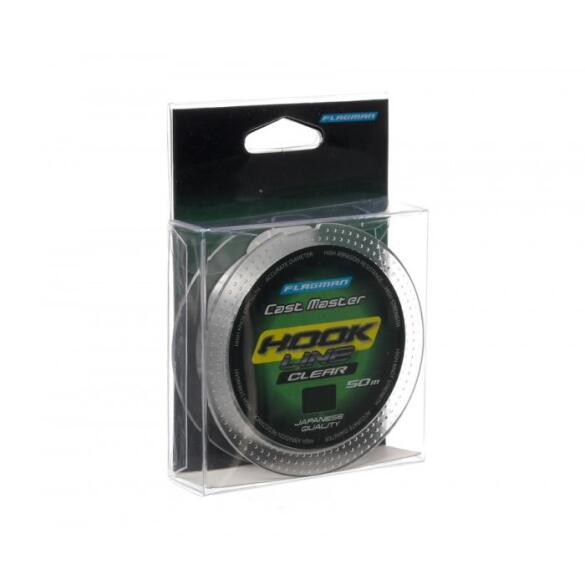 Леска FLAGMAN Cast Master Hook Lenght 50м 0,16мм