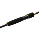 Удилище спиннинговое FLAGMAN Blackfire 2.13m 5-20g