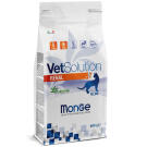 1,5кг Корм Monge VetSolution Cat Renal Вет. диета для кошек с заболеваниями почек