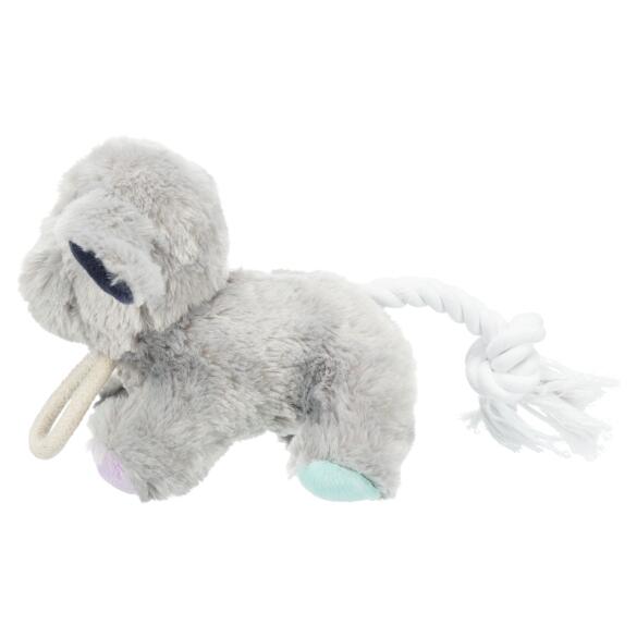 Игрушка "TRIXIE" для собак "Собака Junior", с пищалкой, 24см