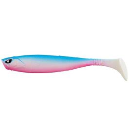 Резина Lucky John 3D BASARA Soft Swim 2,5"" PG05, 8шт