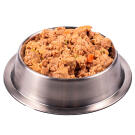 400гр Консервы Monge Dog FRESH Puppy Veal/vegetables для щенков, паштет из Телятины с овощами