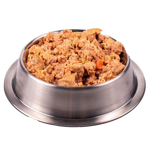 400гр Консервы Monge Dog FRESH Puppy Veal/vegetables для щенков, паштет из Телятины с овощами