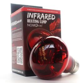 Лампа инфракрасная HEATING Nomoy Pet 220В E27 25В