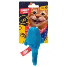 Игрушка Fancy Pets для животных "Акула цветная"