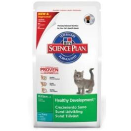 Корм в развес HILL'S Healthy Development Tuna для котят с тунцом гармоничное развитие, 1кг
