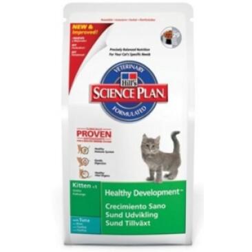 Корм в развес HILL'S Healthy Development Tuna для котят с тунцом гармоничное развитие, 1кг