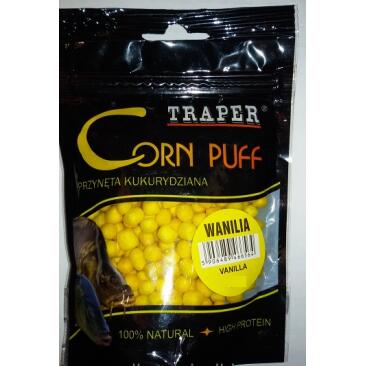 TRAPER CORN PUFF 4мм Ваниль 20г