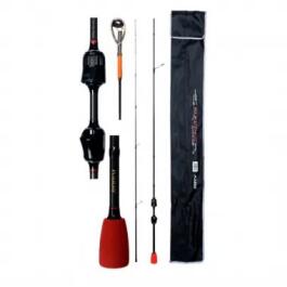 Спиннинг Kaida Slender штекерный 0,3-5 г, 1.98м