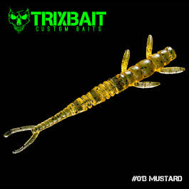 Резина Trix Flash 1.6 #013 mustard