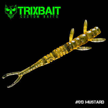 Резина Trix Flash 1.6 #013 mustard