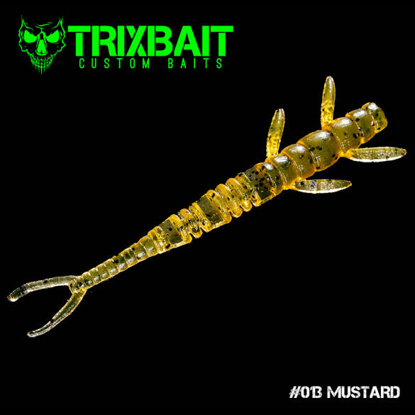Резина Trix Flash 1.6 #013 mustard