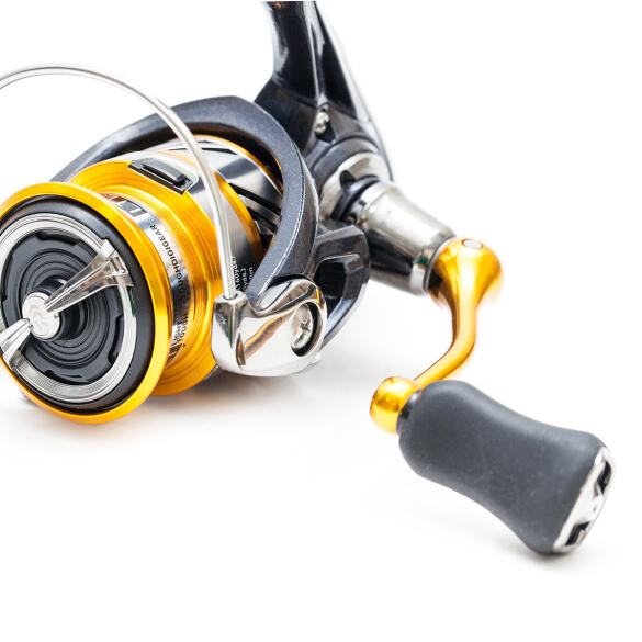 Катушка Daiwa 2019 Revros LT# 2500