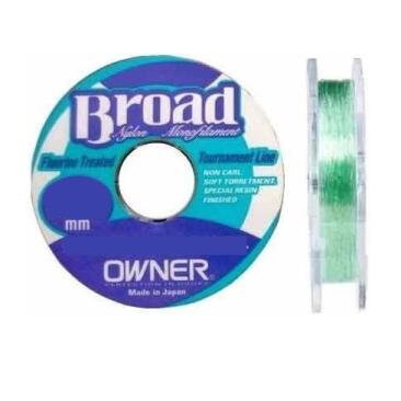 Леска OWNER BROAD 25м 0,10мм